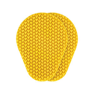 OXFORD Insert Protector Level 2 Dynamic Shoulder/Elbow/Knee + Large Hip (Pair) 