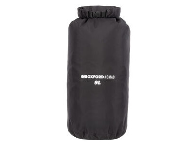 OXFORD Nomad 9L Dry Bag- Black