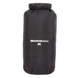 OXFORD Nomad 9L Dry Bag- Black 