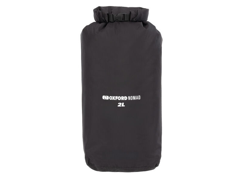 OXFORD Nomad 2L Dry Bag- Black click to zoom image
