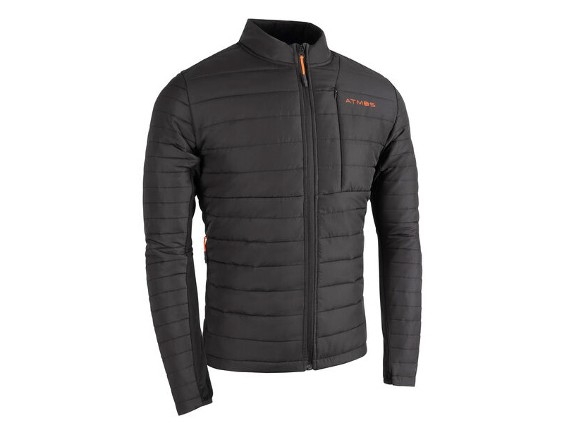 OXFORD ATMOS Thermo Puffer Black click to zoom image