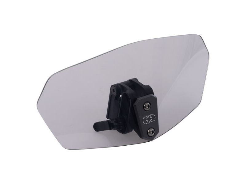 OXFORD Windshield - Tinted 260 X 125mm click to zoom image
