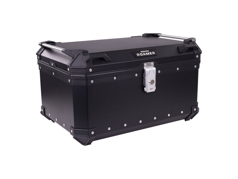 OXFORD ROAMER 65LTop Box-Black click to zoom image