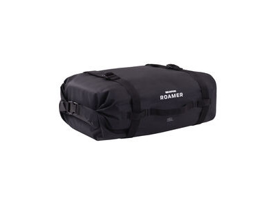 OXFORD ROAMER 15L Roll Bag-Black