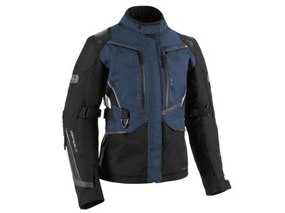 OXFORD Montreal 5.0 WS Jacket Blue/Black/Coral