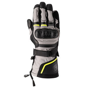 OXFORD Montreal 5.0 MS Glove Grey/Black/Yellow 