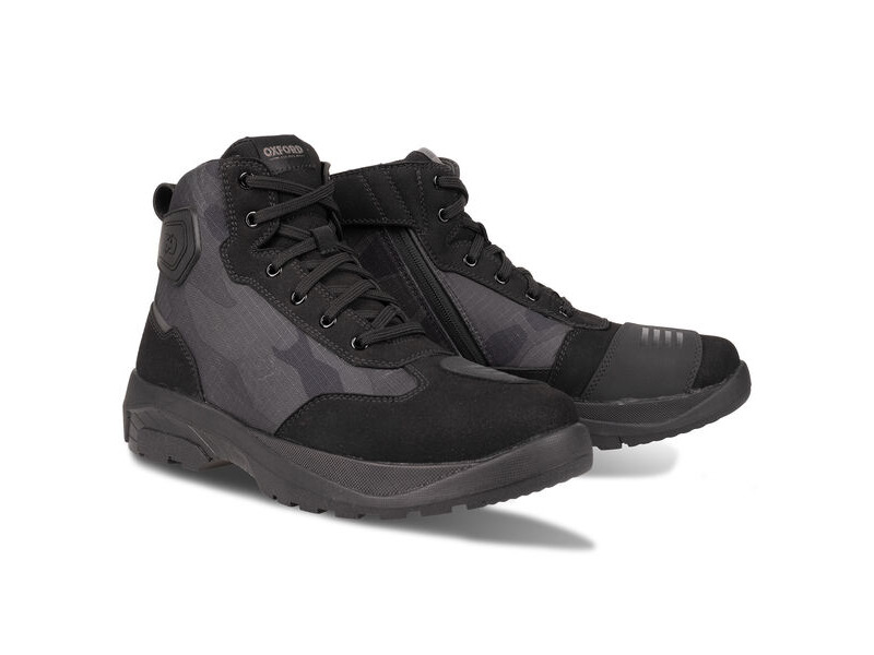 OXFORD Ravine Dry2Dry MS Boot Black Camo click to zoom image