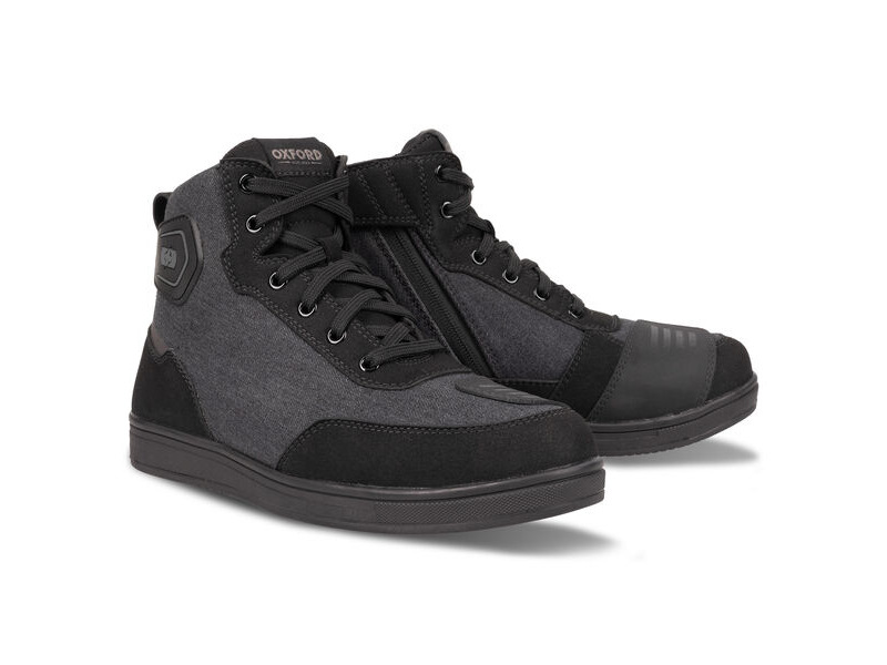 OXFORD Heist Dry2Dry Unisex Boot Black click to zoom image