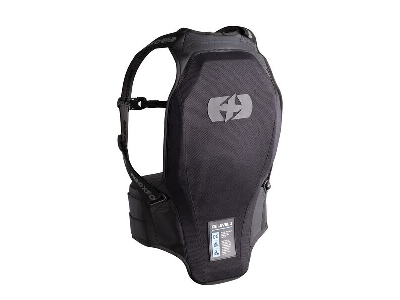 OXFORD Dynamic Strapped Back Protector Level 2 click to zoom image