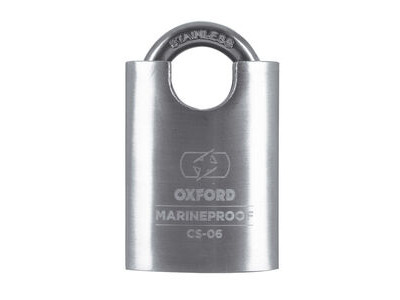 OXFORD CS-06 Marine Proof Padlock 35MM