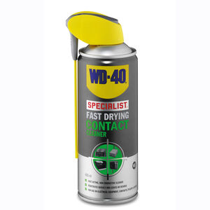 WD40 Electrical Contact Cleaner Spray 400ml Aero 44376 