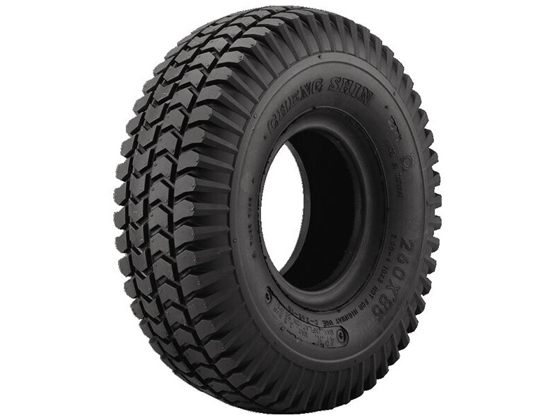 CST TYRE 300/8 C248- GREY 4PLY click to zoom image