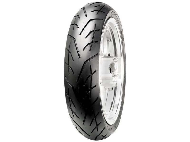 CST 130/90-16 C6502 67H TL Magsport Tyre click to zoom image