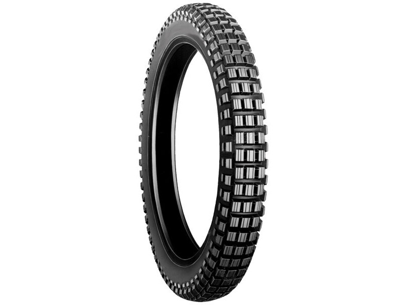 CST 3.50-18 C858 E-Mark Trail Tyre click to zoom image