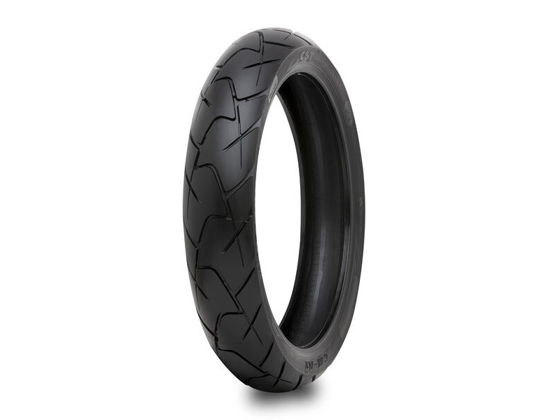 CST 110/80-17 CM-AD01 57S TL Adventure Tyre click to zoom image