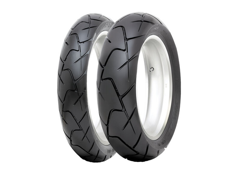 CST Ride ambro CM-A1 matched pair 110/80R19 and 150/70R17 click to zoom image