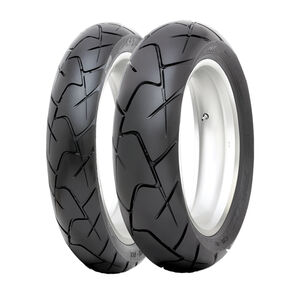 CST Ride ambro CM-A1 matched pair 90/90-21 and 150/70-R17 