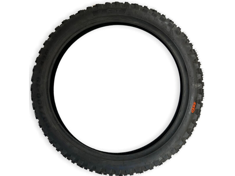 CST 80/100-19 CM713 49M TT E-Mark MX Tyre click to zoom image