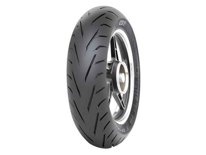 CST 130/70-13 CM-SC01 63P TL Scooter Tyre click to zoom image