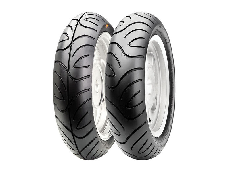 CST 110/70-13 C6525 54L TL Scooter Tyre click to zoom image