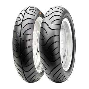 CST 130/70-13 C6525 63P TL Scooter Tyre 