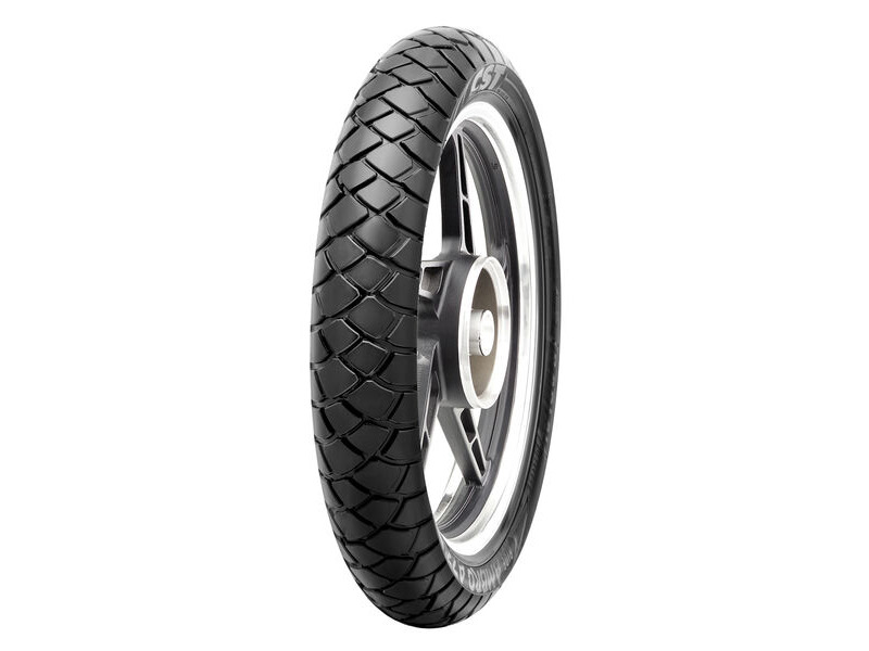 CST 120/70R17 CM-A3 58H TL Ride Ambro Tyre click to zoom image