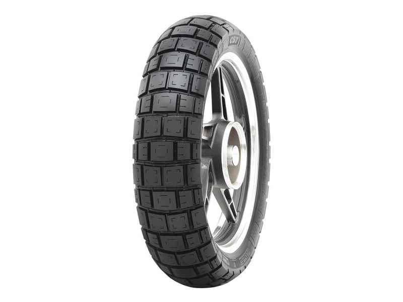 CST 110/70-17 CM-AD01 54S TL Adventure Tyre click to zoom image