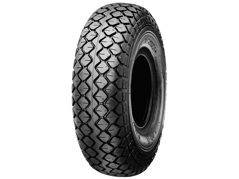 CST 2.80/2.50-4 C154 4PR Black Tyre click to zoom image