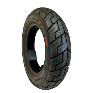 CST 3.50-10 C907 4PR TL 51J E-MARK (7456) CST Black Tyre 