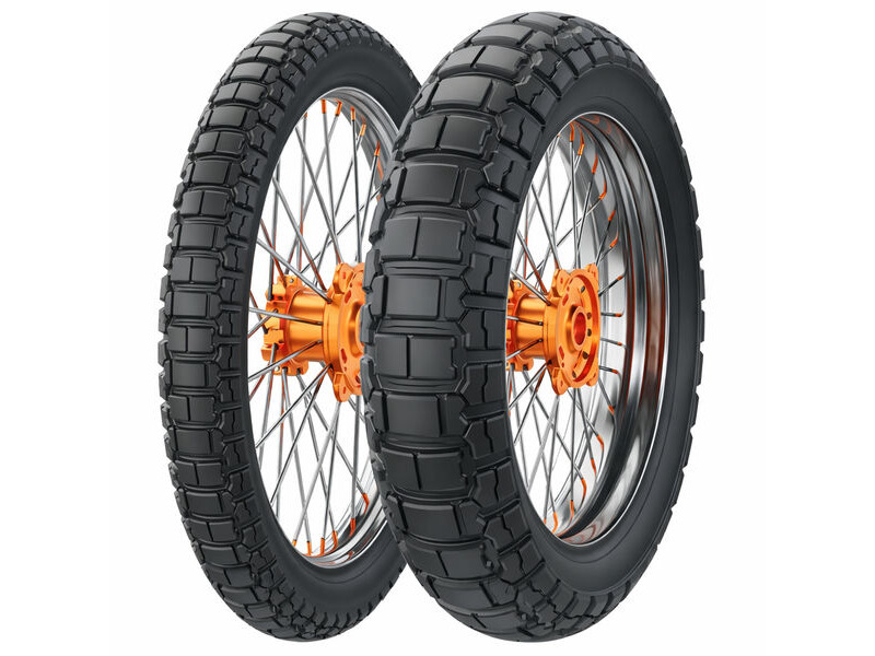 CST 90/90-21 CM-A4II 54H TL Ride Ambro Tyre click to zoom image