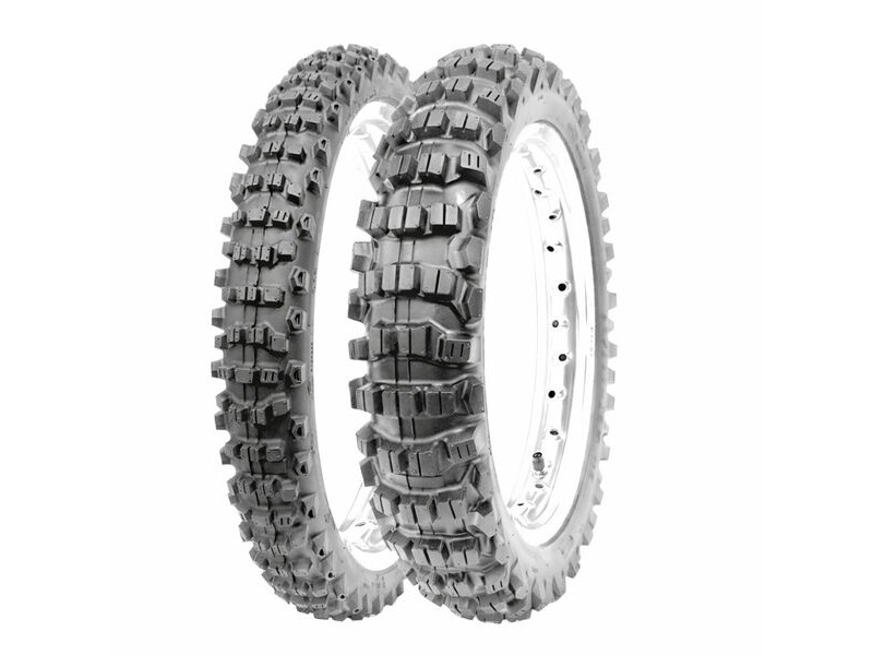 CST 80/100-19 CM708 4PR TT E-MARK MX TYRE (Surron Ultra-Bee OE) click to zoom image