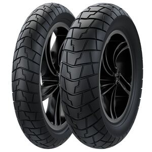 CST 110/70-14 CM-SC11 54S TL Front Scooter Tyre 