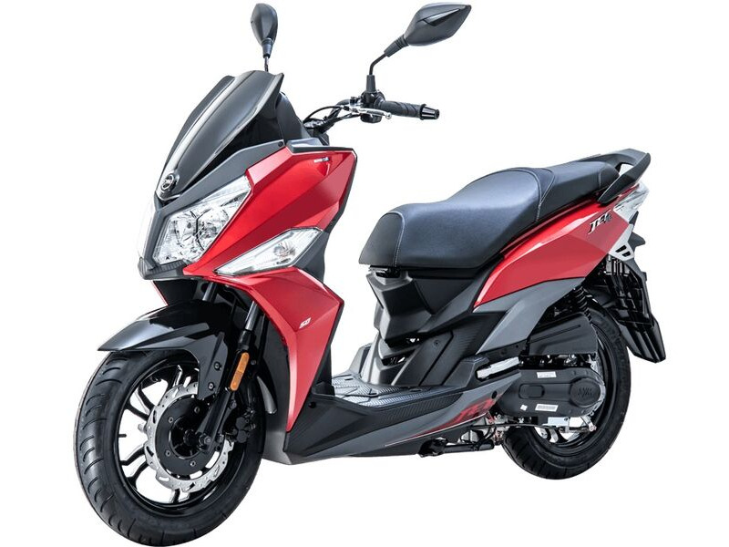 SYM Jet 14 125 LC E5 2024 £2999.00 Motorcycles & Scooters