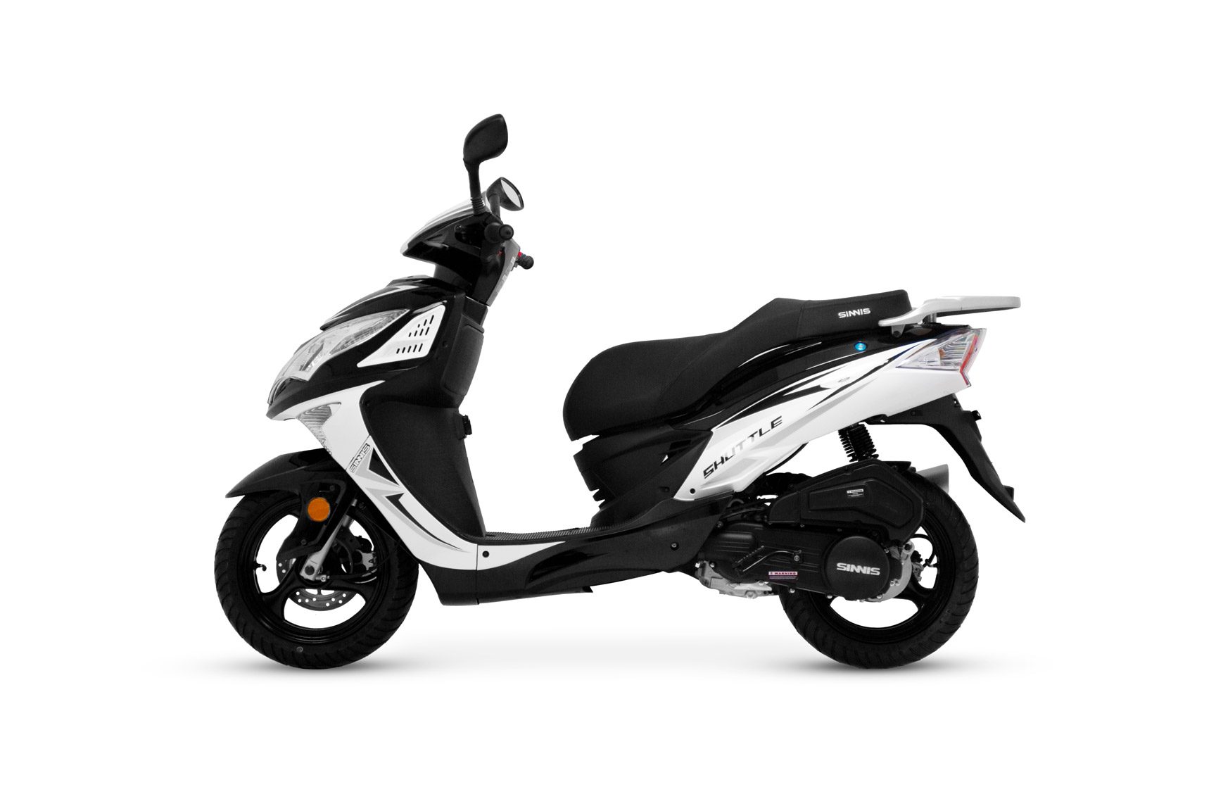 SINNIS Shuttle 125 E5 2023 :: £1999.00 :: Motorcycles & Scooters ...