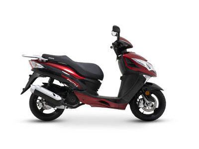 SINNIS Shuttle 125 E5