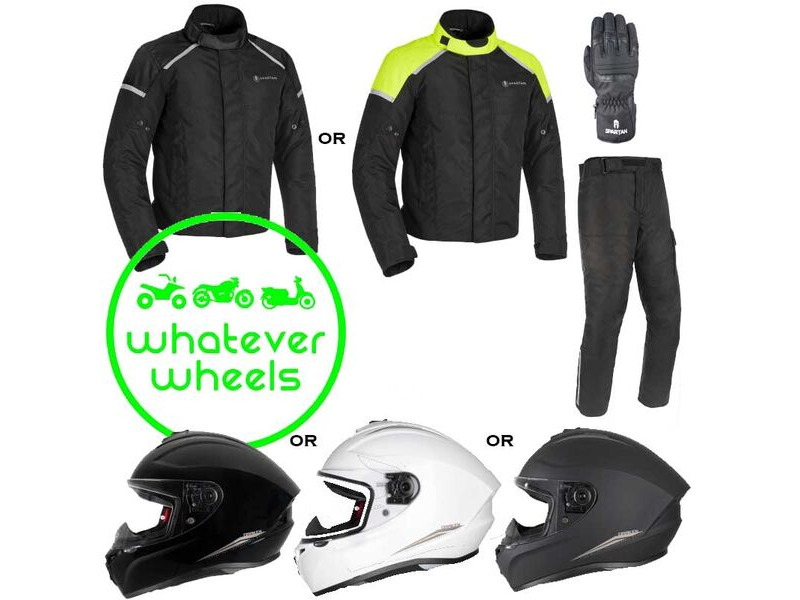 WHATEVERWHEELS Clothing Pack 3 click to zoom image
