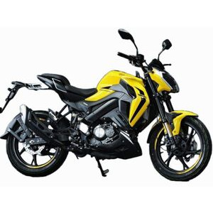 KEEWAY RKF 125 E5  Yellow  click to zoom image