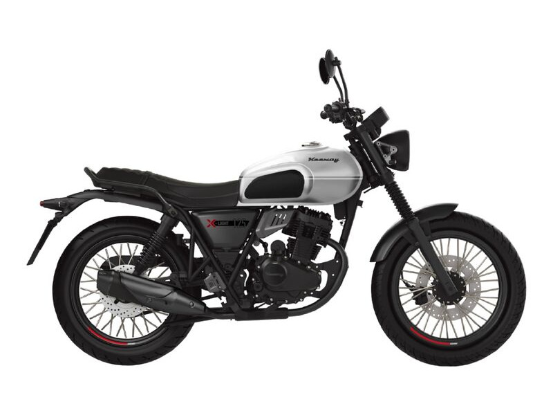 KEEWAY X-Light 125 E5 2024 :: £2499.00 :: Motorcycles & Scooters ...