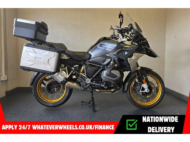 BMW MOTORRAD R 1250 GS TE click to zoom image