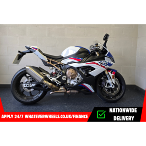 BMW S 1000RR M-Sport 2020