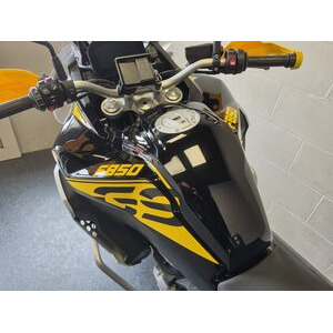BMW F 850 GS Adventure TE click to zoom image