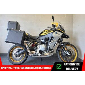 BMW F 850 GS Adventure TE 2021