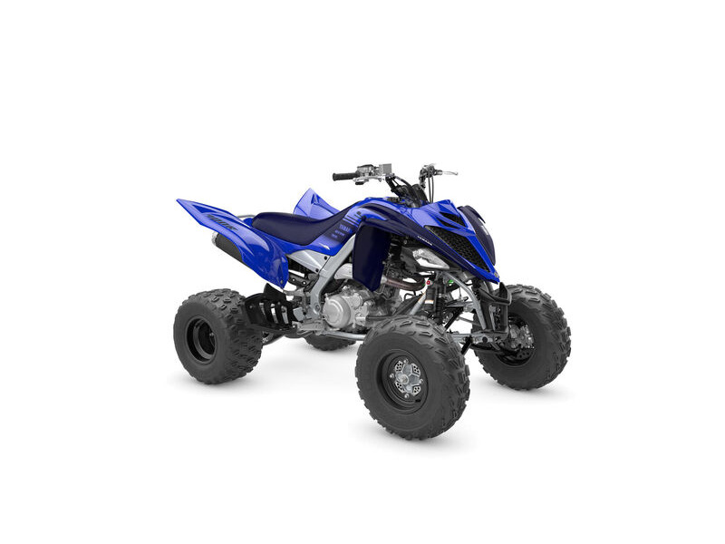 YAMAHA RAPTOR YFM700R SE click to zoom image