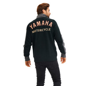 YAMAHA Faster Sons Zip Jumper click to zoom image