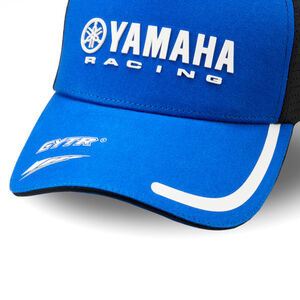 YAMAHA Paddock Blue Race Cap click to zoom image