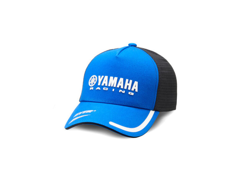 YAMAHA Paddock Blue Race Cap click to zoom image