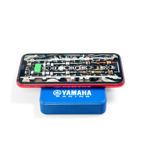 YAMAHA Racing Power Bank click to zoom image