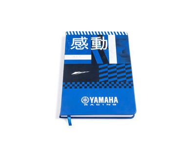 YAMAHA Racing A5 Notebook Race