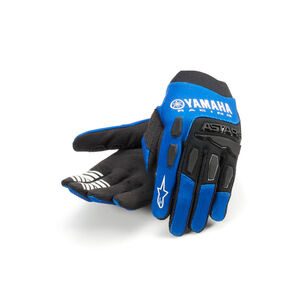 YAMAHA MX Gloves Alpine Stars 