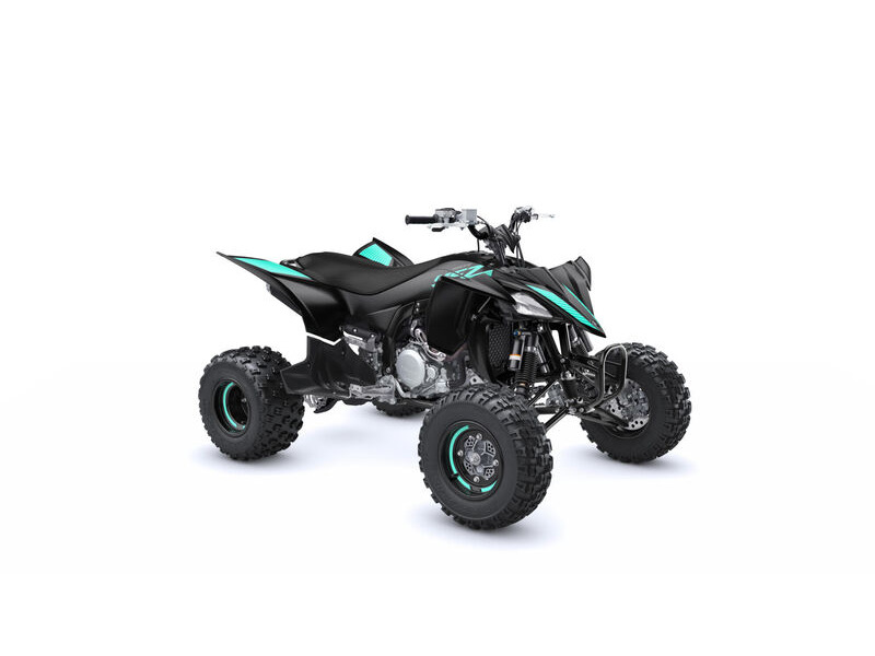 YAMAHA RAPTOR YFZ450R SE click to zoom image